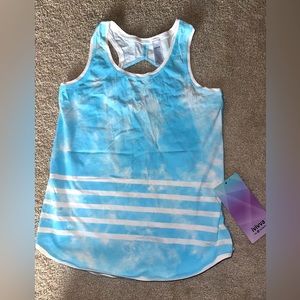 Ivivva Happy Livin Tank Girls Size 12
